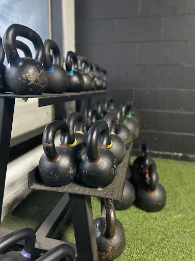 Kettlebells